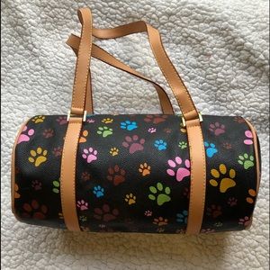 SALE Paw Print Purse 🐶🐱